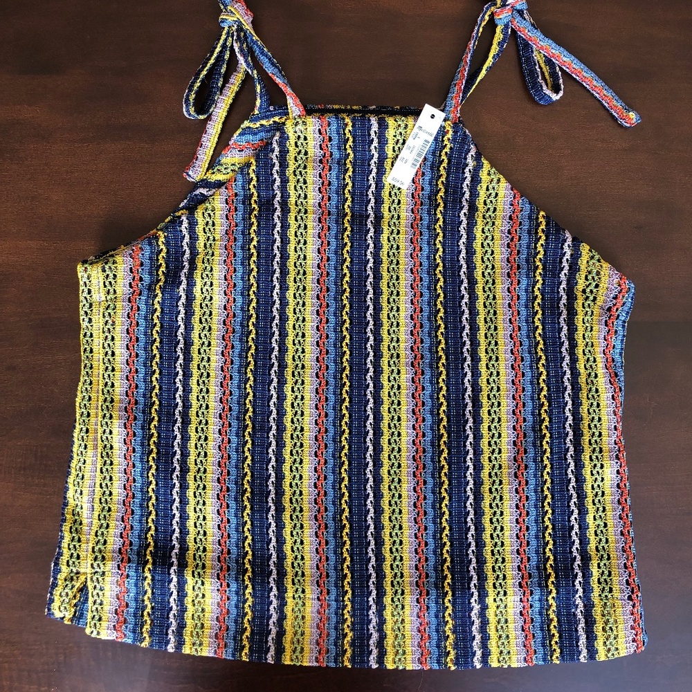 Madewell Halter